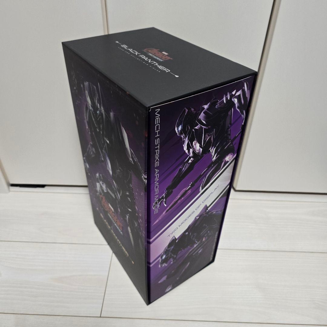 ★新品★ブラックパンサー Avengers Mech Strike フィギュア