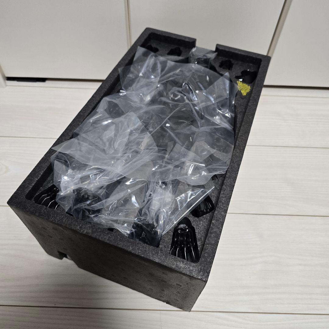 ★新品★ブラックパンサー Avengers Mech Strike フィギュア