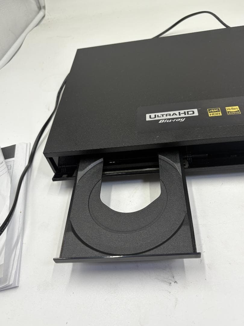 SONY ソニー Ultra HD Blu-ray / DVDプレーヤー 4K