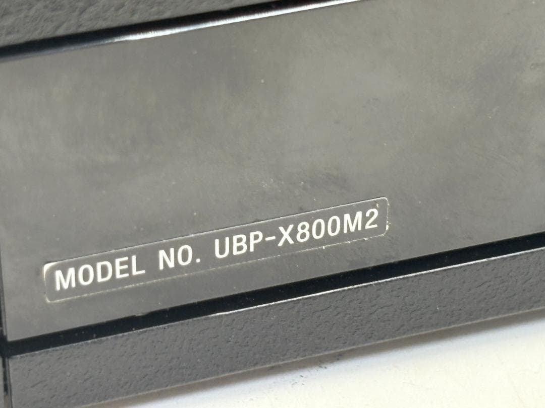 SONY ソニー Ultra HD Blu-ray / DVDプレーヤー 4K