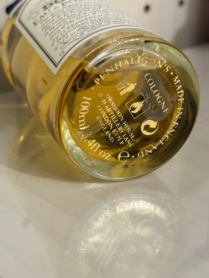 ペンハリガン　デューロ　100ml