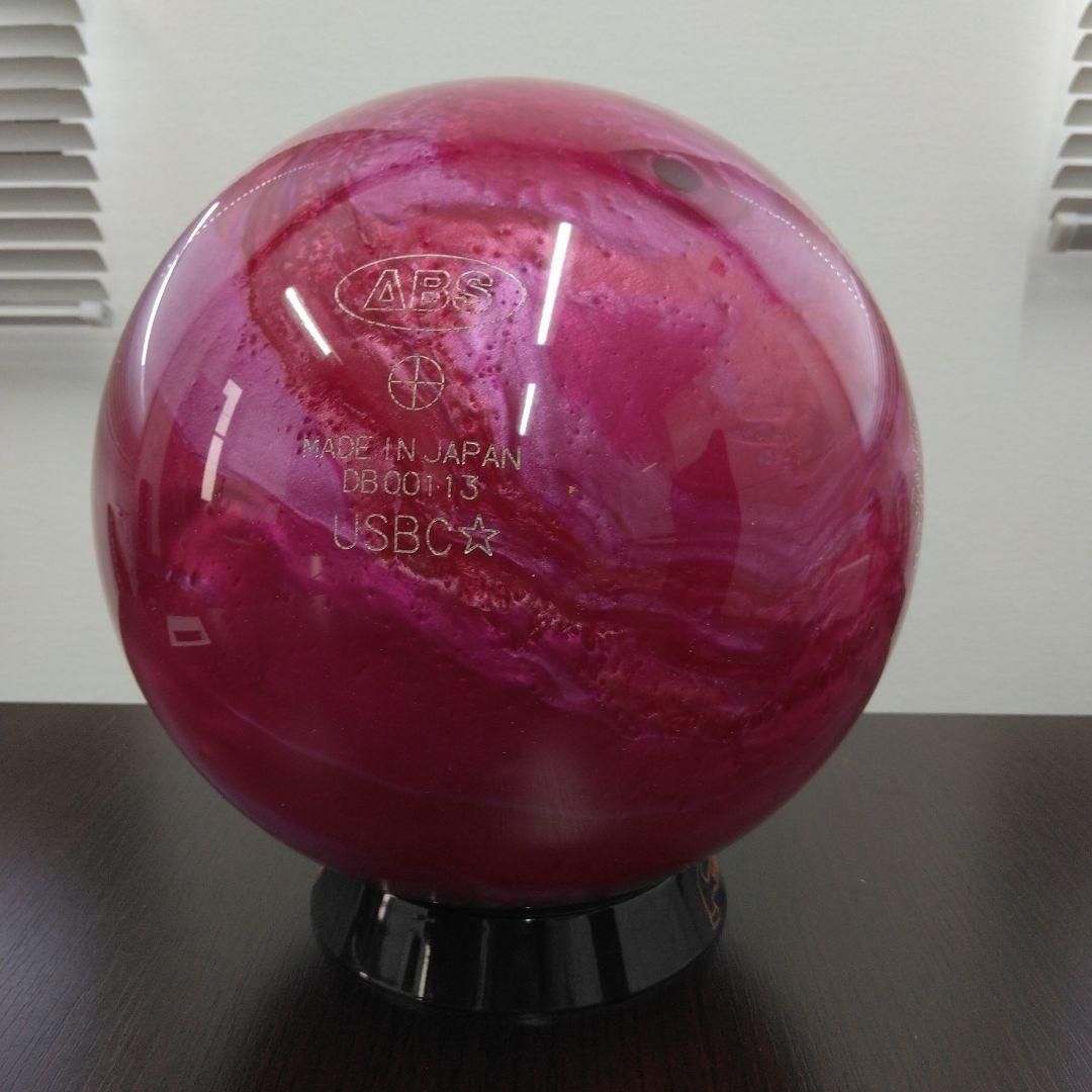 Accu Spare ボウリングボール ナノテクノロジー