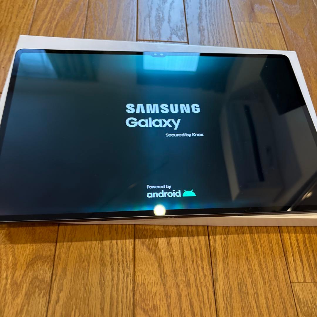 Galaxy Tab S8 Ultra グラファイト 256GBモデル