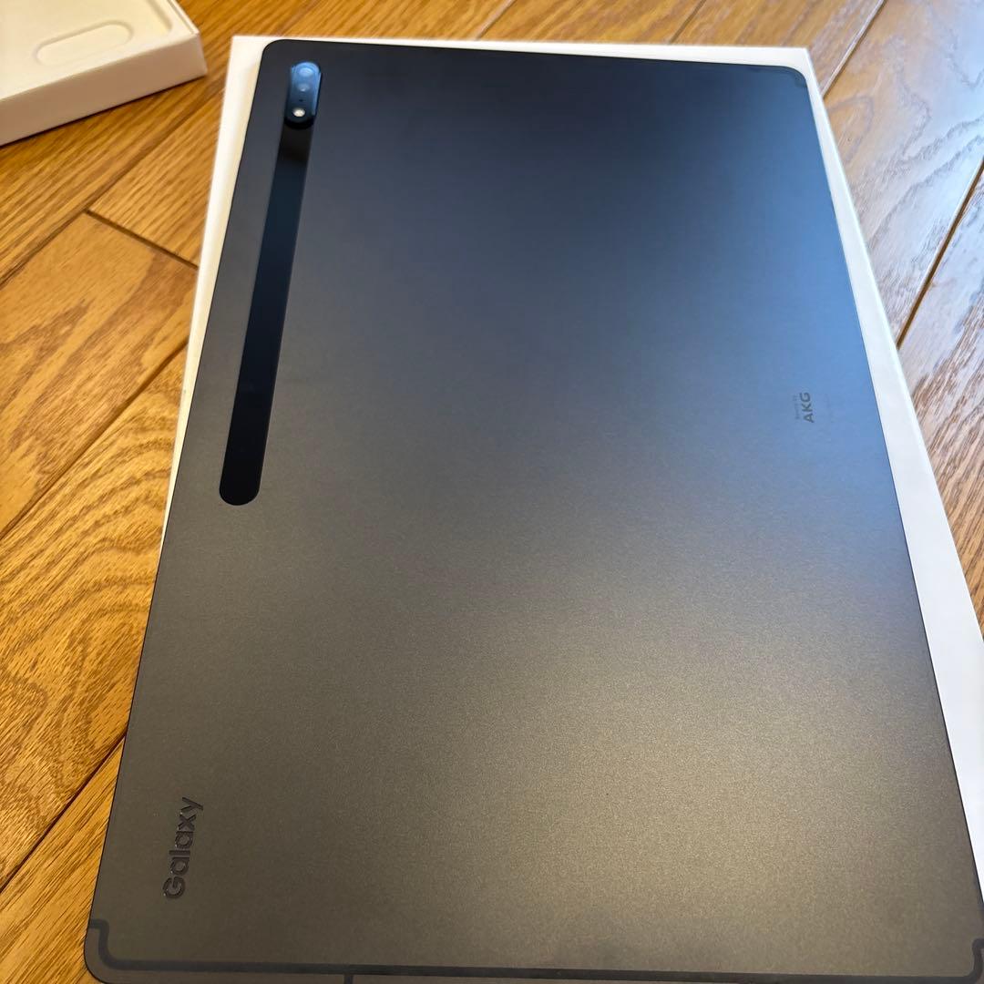 Galaxy Tab S8 Ultra グラファイト 256GBモデル