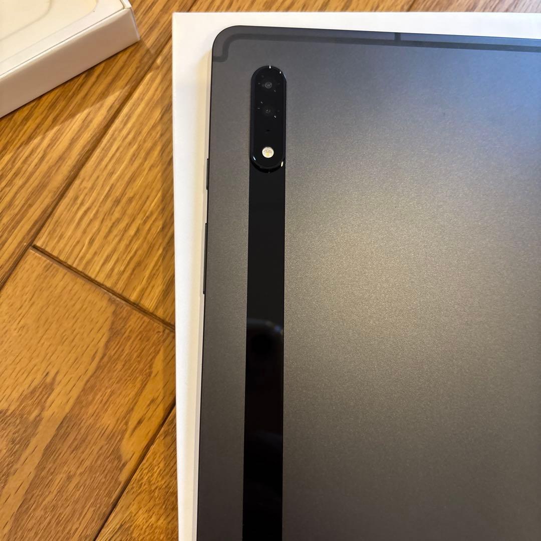 Galaxy Tab S8 Ultra グラファイト 256GBモデル
