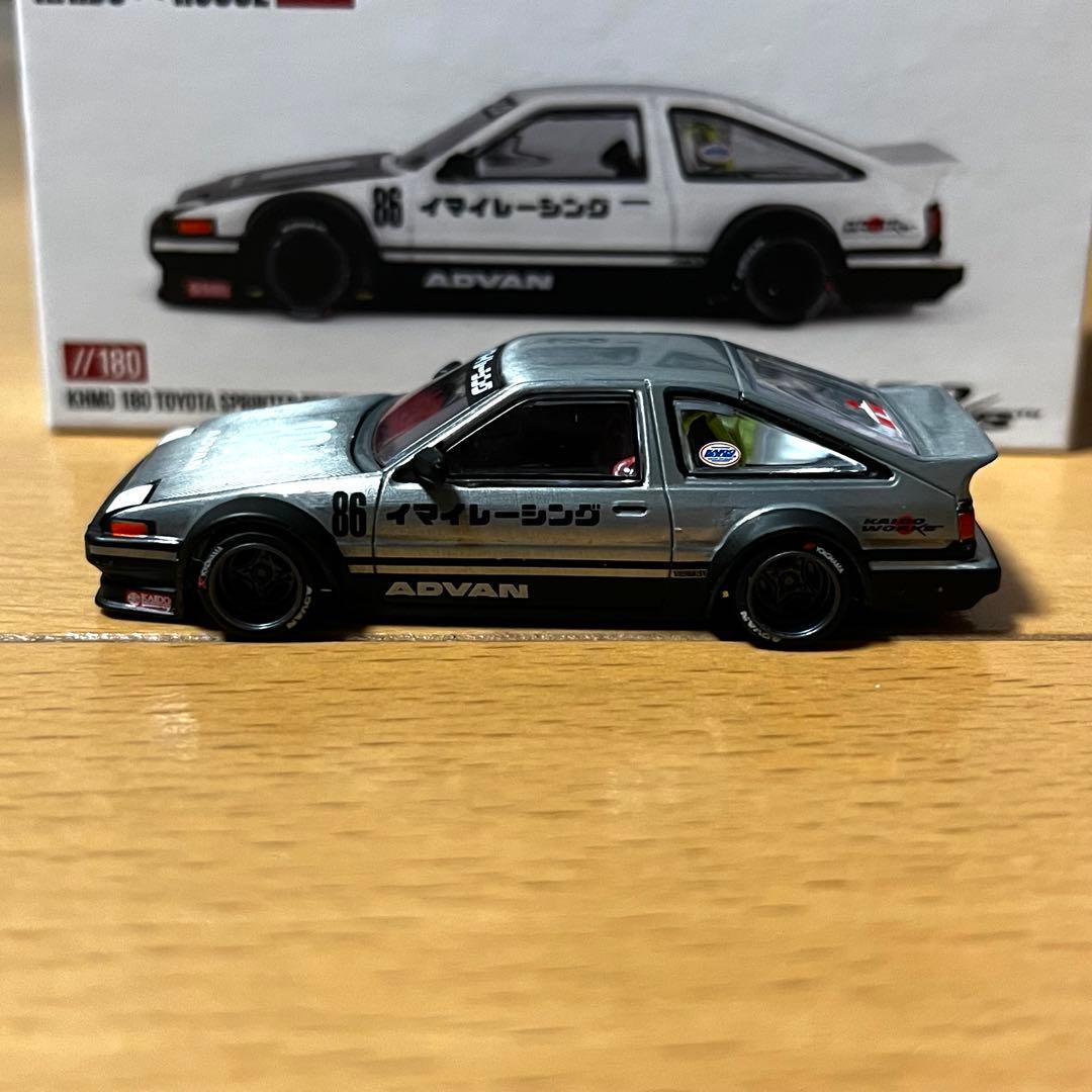 KAIDO HOUSE AE86 チェイス