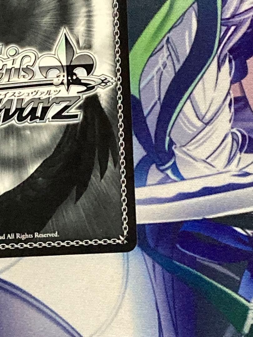 ヴァイス　 サイン　モモ・ベリア・デビルーク　ToLOVEる　WS SP