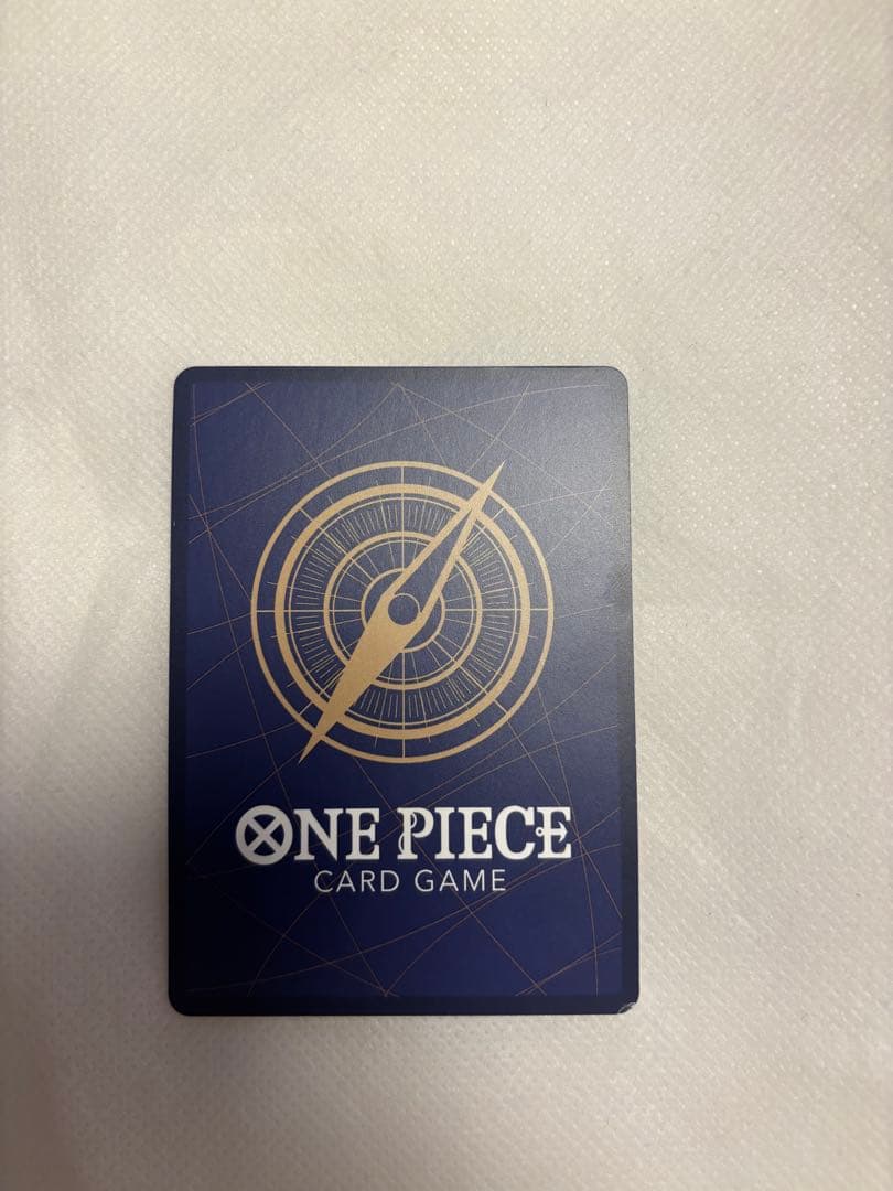 クリスマス特別お値引き！ ワンピース カードゲーム サンジSECコミックパラレル