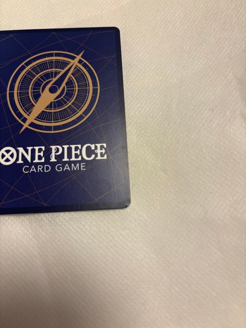 クリスマス特別お値引き！ ワンピース カードゲーム サンジSECコミックパラレル