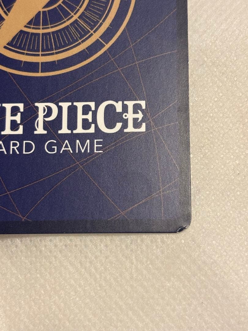 クリスマス特別お値引き！ ワンピース カードゲーム サンジSECコミックパラレル