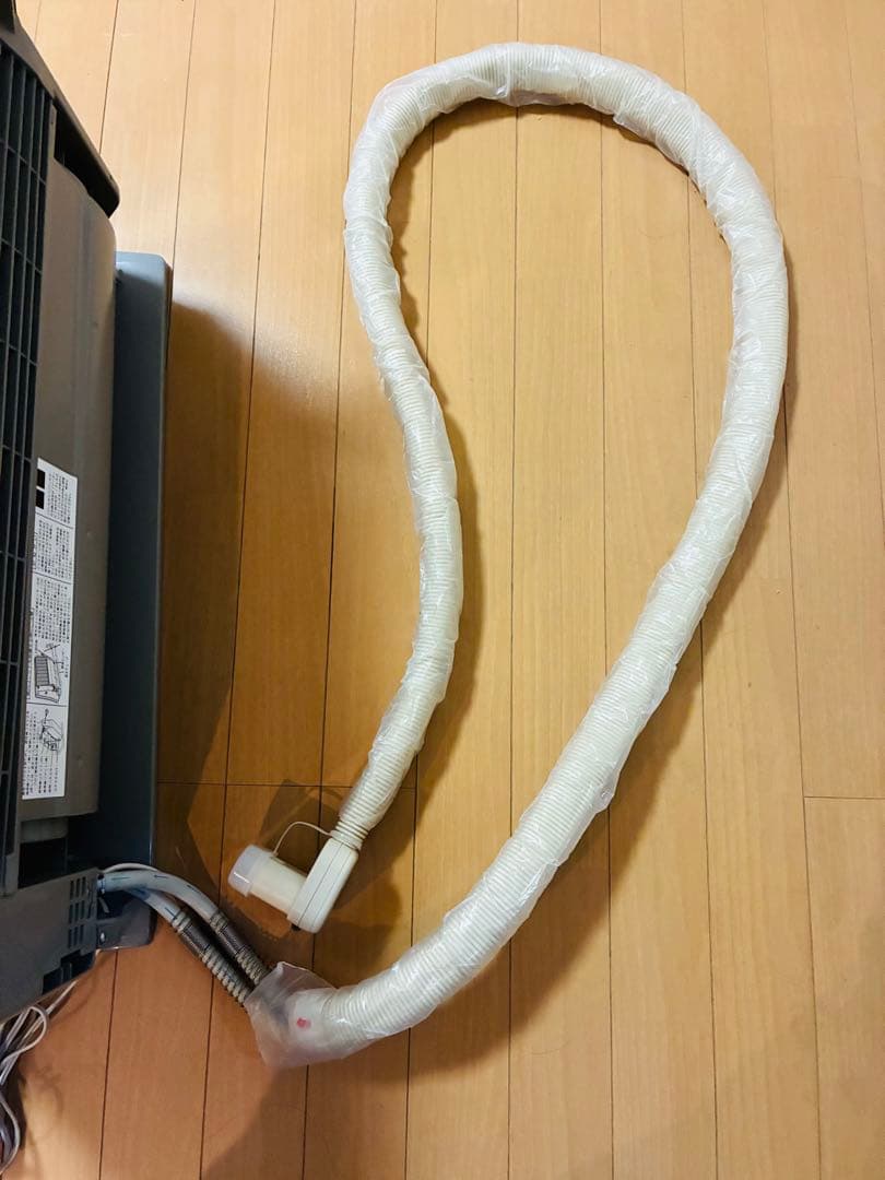 富士通ゼネラル　ホットマン　HK-60HAA-S