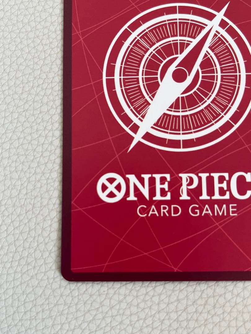 ワンピースカード ゾロ リーダーパラレル