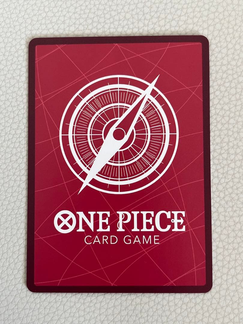 ワンピースカード ゾロ リーダーパラレル