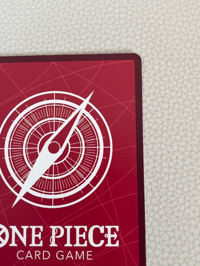 ワンピースカード ゾロ リーダーパラレル