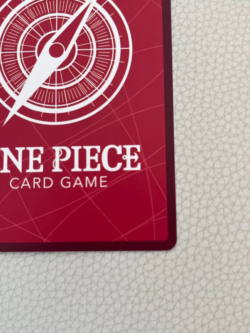 ワンピースカード ゾロ リーダーパラレル