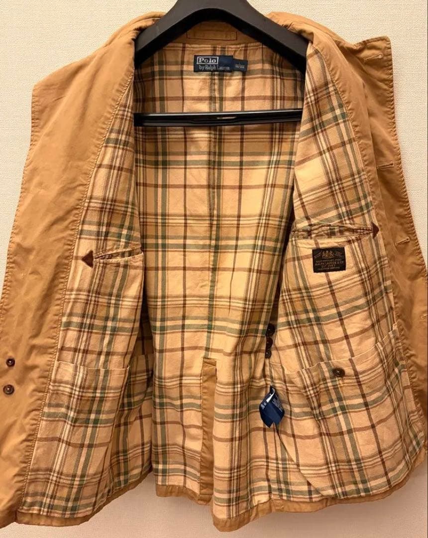 Polo Ralph Lauren ハンティングジャケット