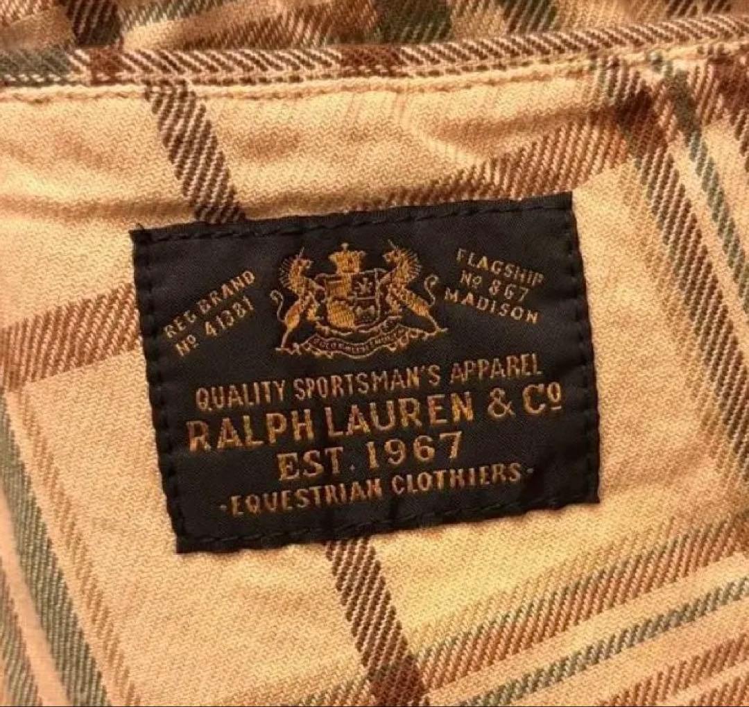 Polo Ralph Lauren ハンティングジャケット