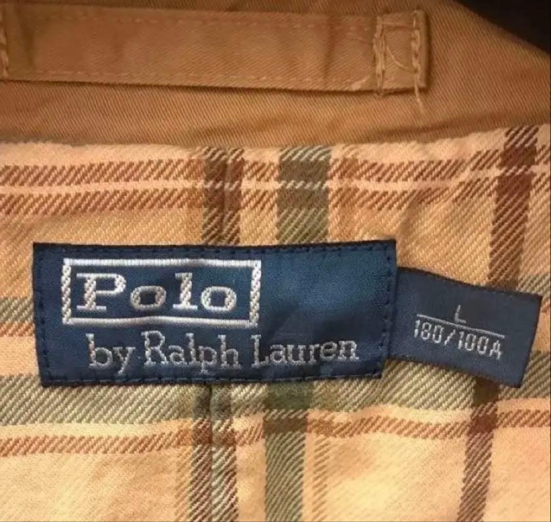 Polo Ralph Lauren ハンティングジャケット