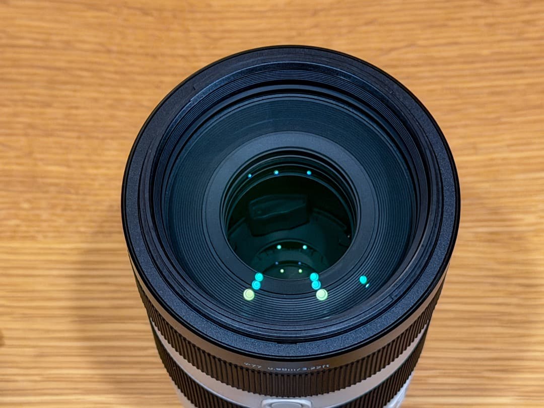 【美品】SONY FE 100-400mm F4.5-5.6 GM OSS