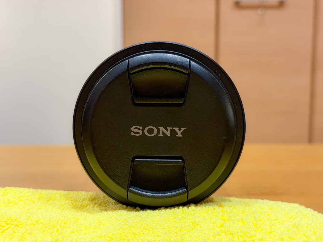 【美品】SONY FE 100-400mm F4.5-5.6 GM OSS