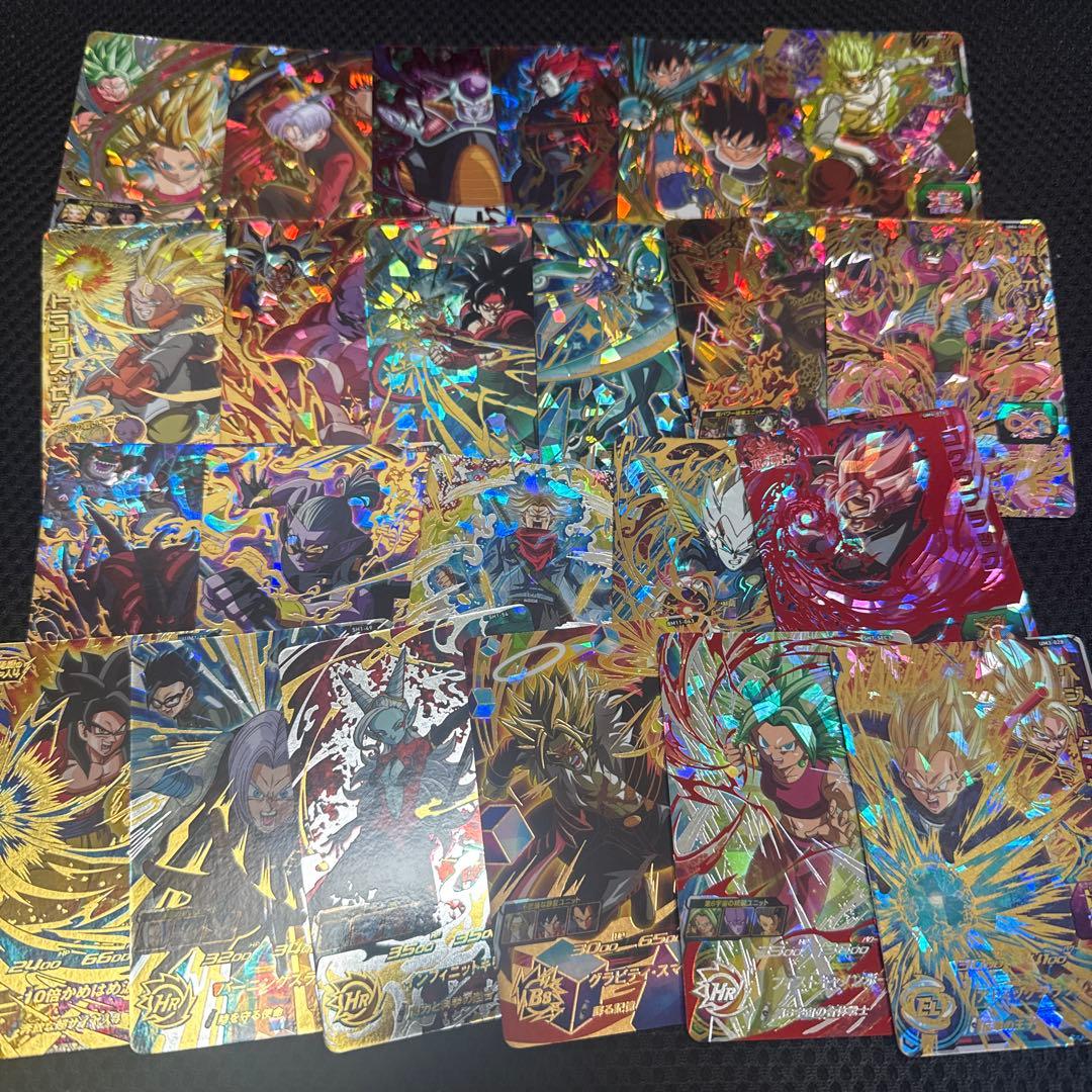 ドラゴンボールヒーローズ 星4 まとめ売り