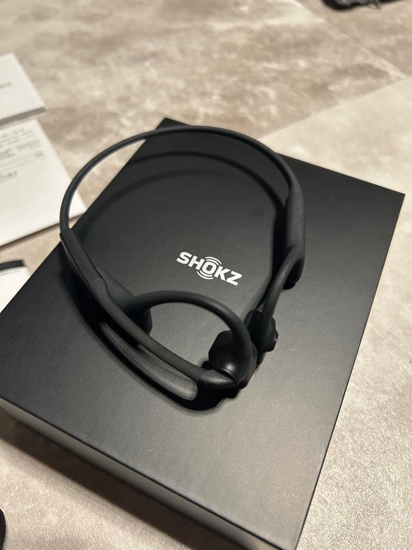 イヤホン SHOKZ OpenComm2 UC 2025Upgrade USB-A