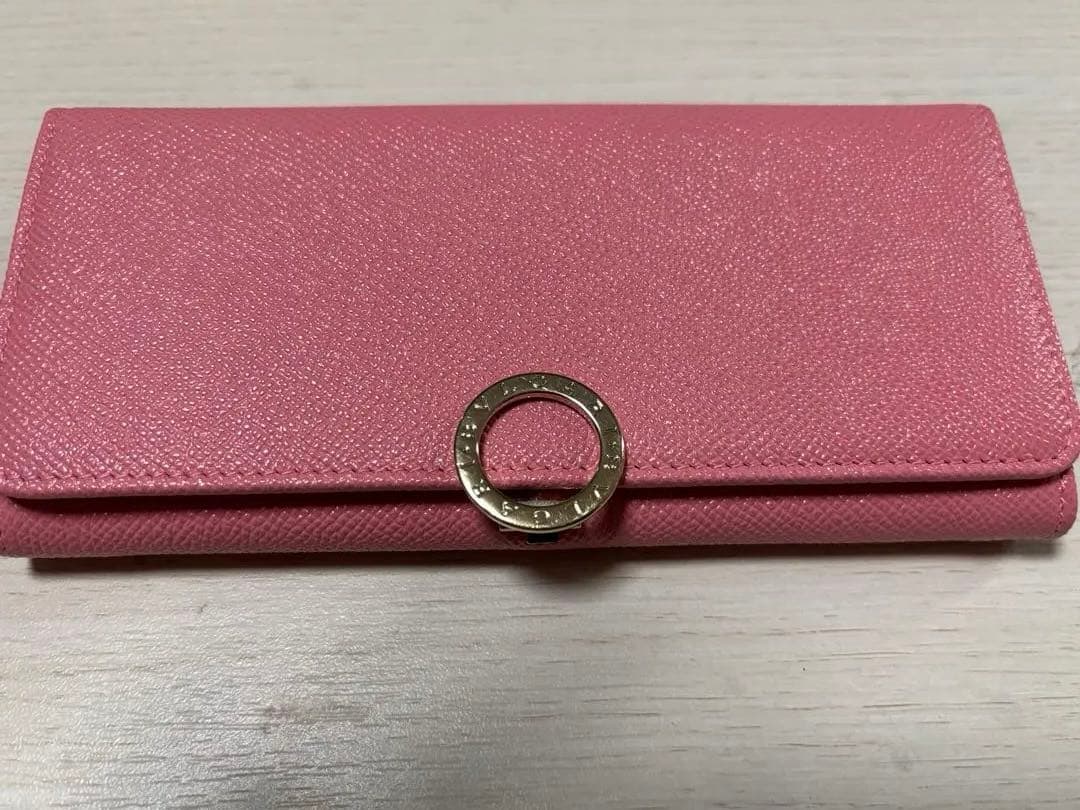 ブルガリ　財布　キーケース