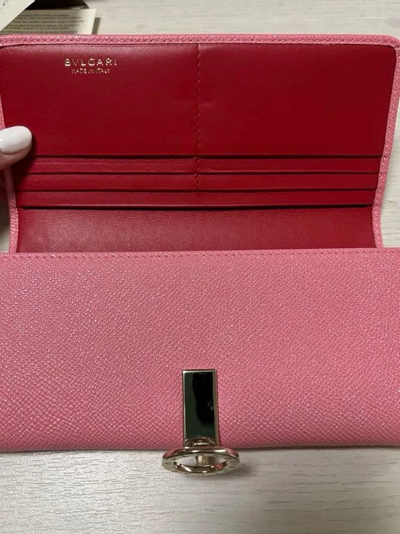 ブルガリ　財布　キーケース