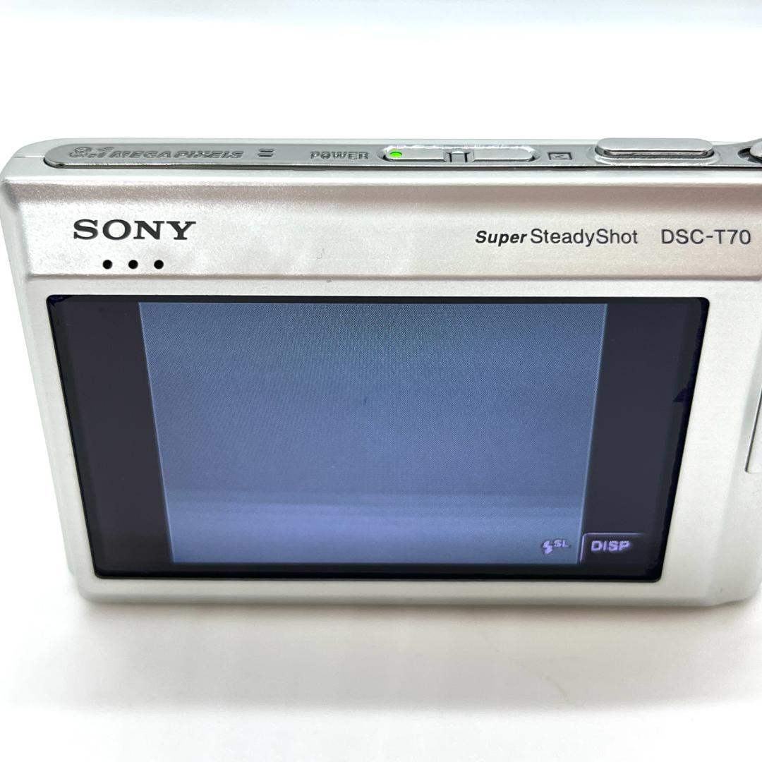 ■ 美品 ■ ソニー SONY DSC-T70