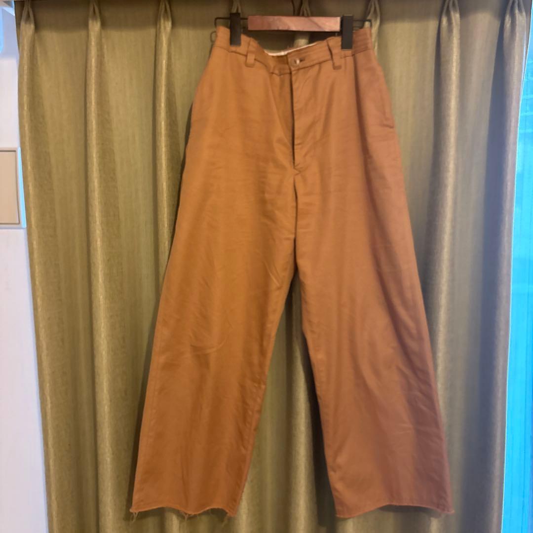 マディソンブルー　チノパン 00 サイズ最終値下げ