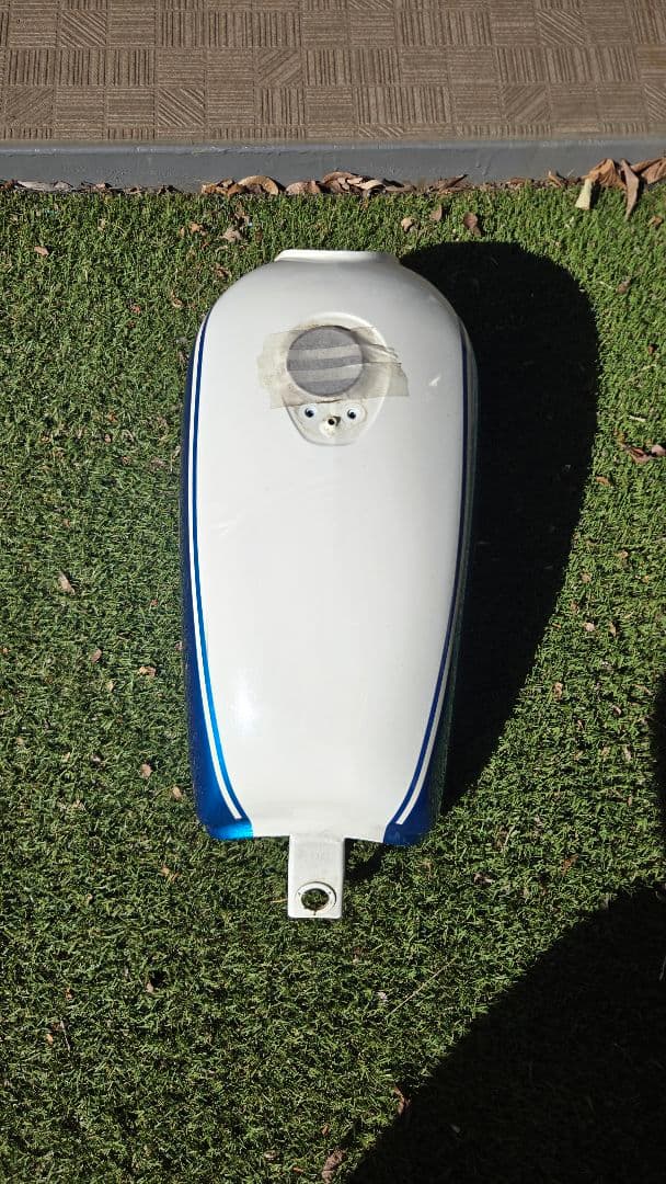 Kawasaki　250TR FI インジェクション