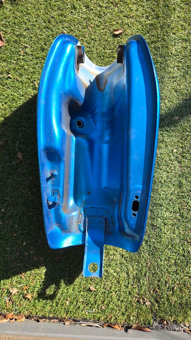 Kawasaki　250TR FI インジェクション