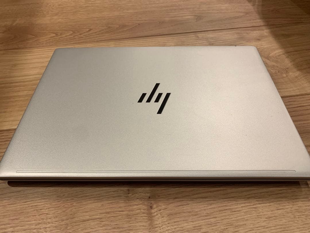 HP Pavilion Aero 13-bg ナチュラルシルバー