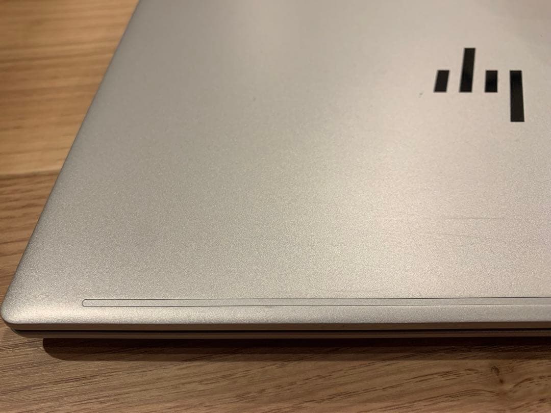 HP Pavilion Aero 13-bg ナチュラルシルバー