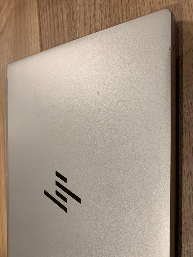 HP Pavilion Aero 13-bg ナチュラルシルバー