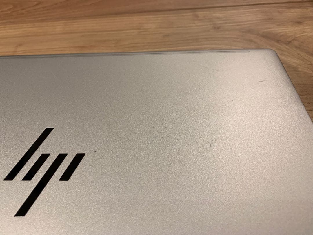 HP Pavilion Aero 13-bg ナチュラルシルバー