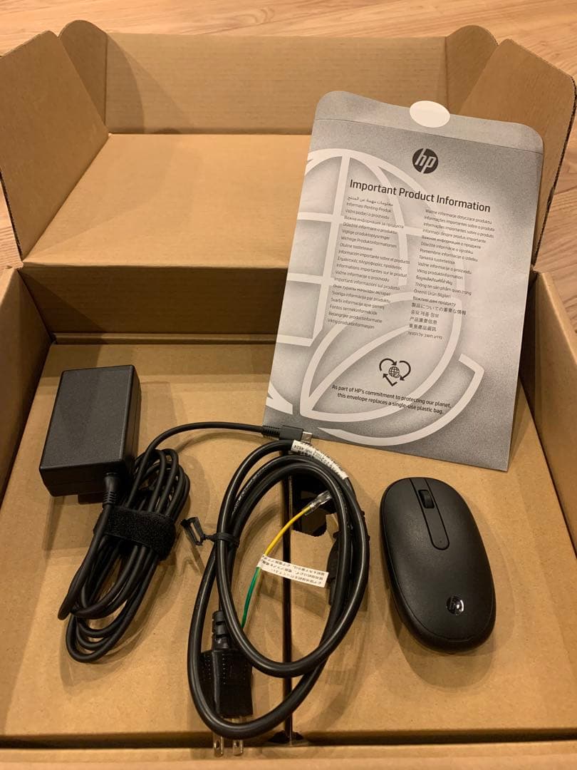 HP Pavilion Aero 13-bg ナチュラルシルバー