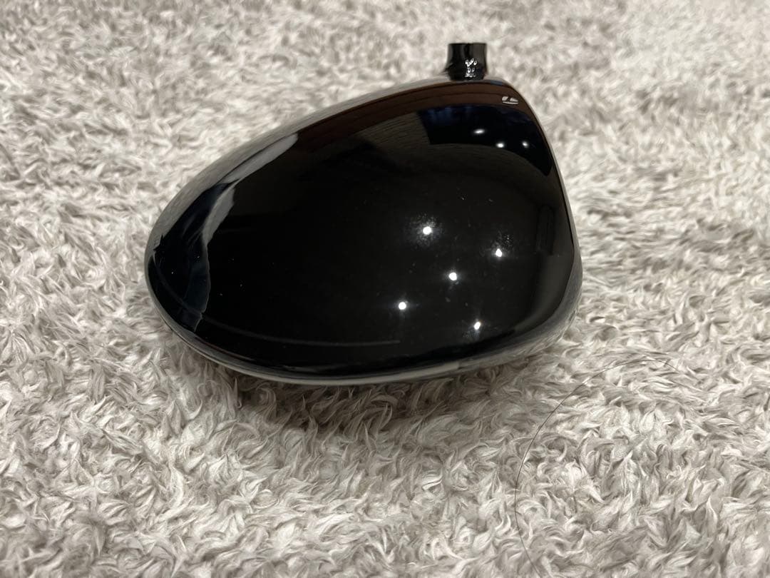 Qi10 MAX ドライバー　12度　ヘッドのみ　カバーあり　メンズ