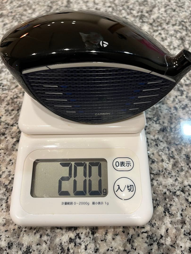 Qi10 MAX ドライバー　12度　ヘッドのみ　カバーあり　メンズ