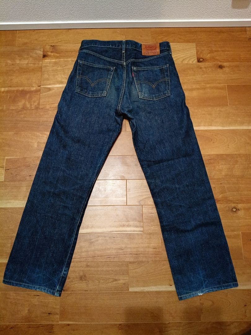 LEVI'S 503BXX ストレートデニム 日本製復刻