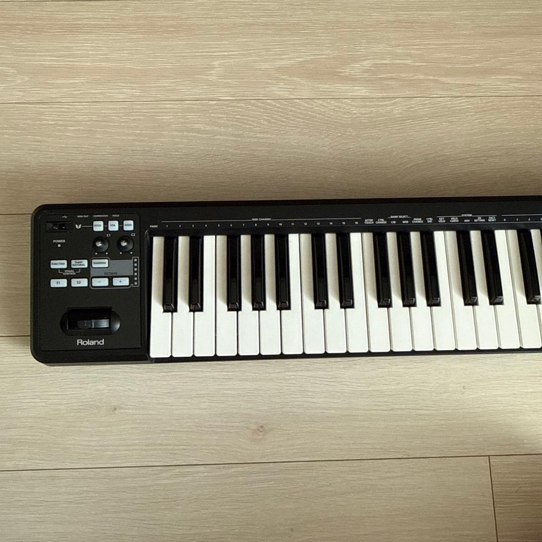 Roland A-49 MIDIキーボード