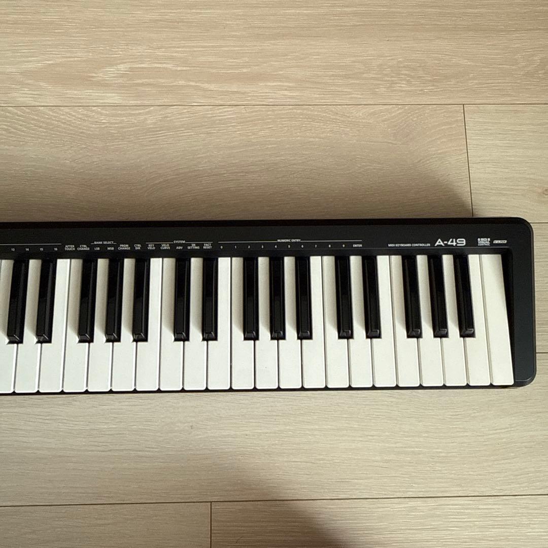 Roland A-49 MIDIキーボード