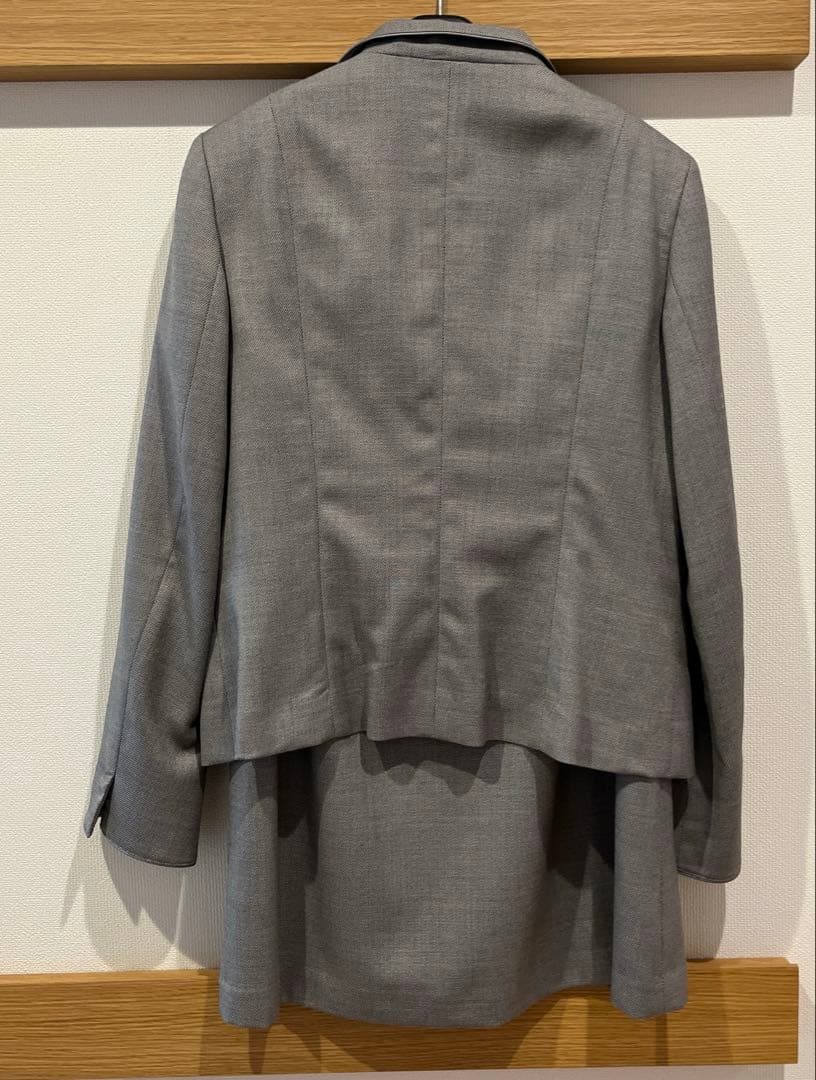 J.PRESS LADIES スーツ　セットアップ　13号