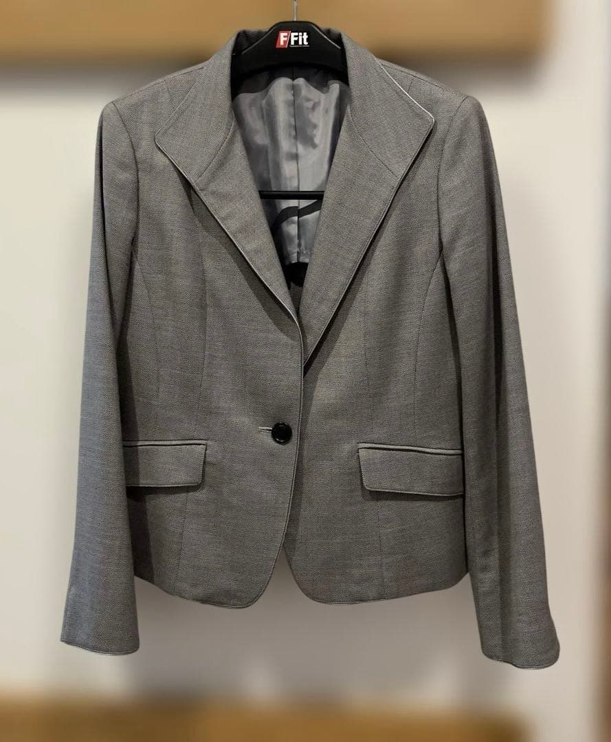 J.PRESS LADIES スーツ　セットアップ　13号