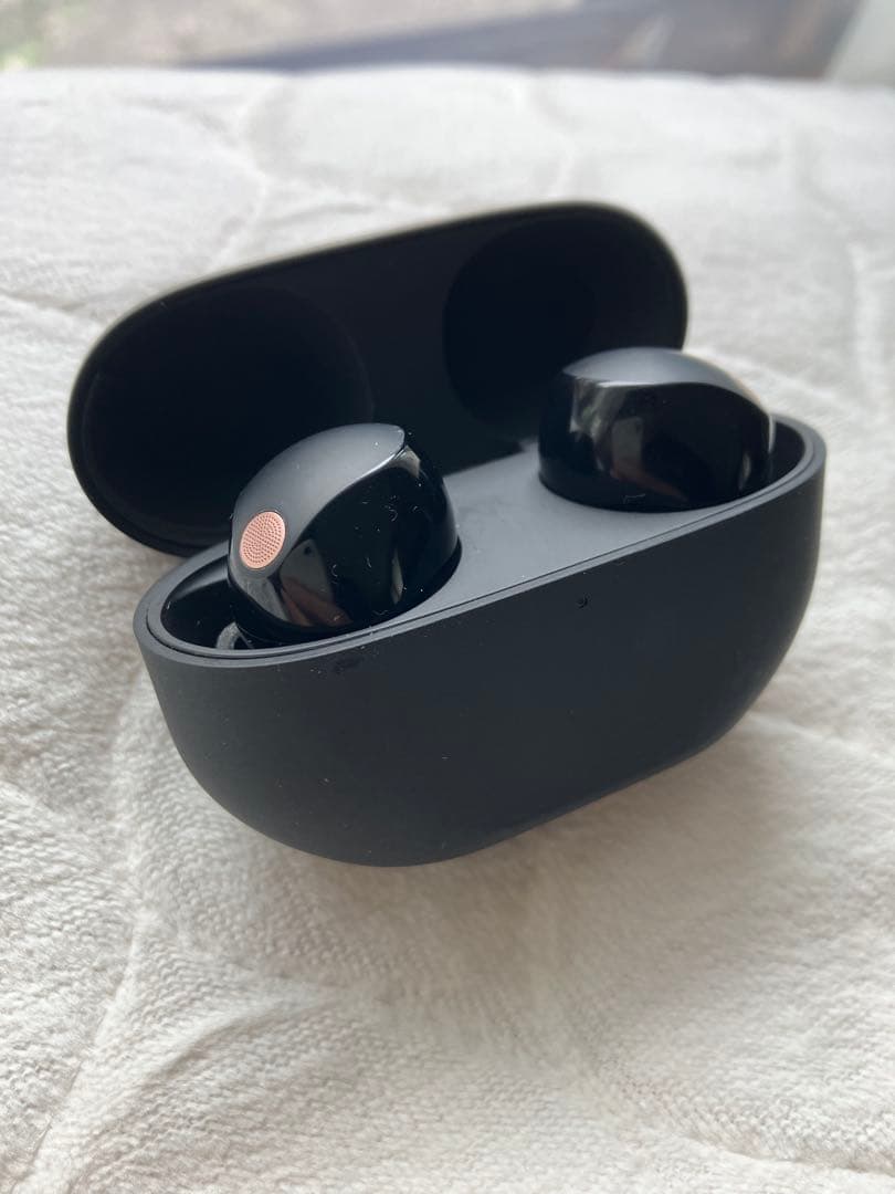 WF-1000XM5 ワイヤレスノイズキャンセリングステレオヘッドセット