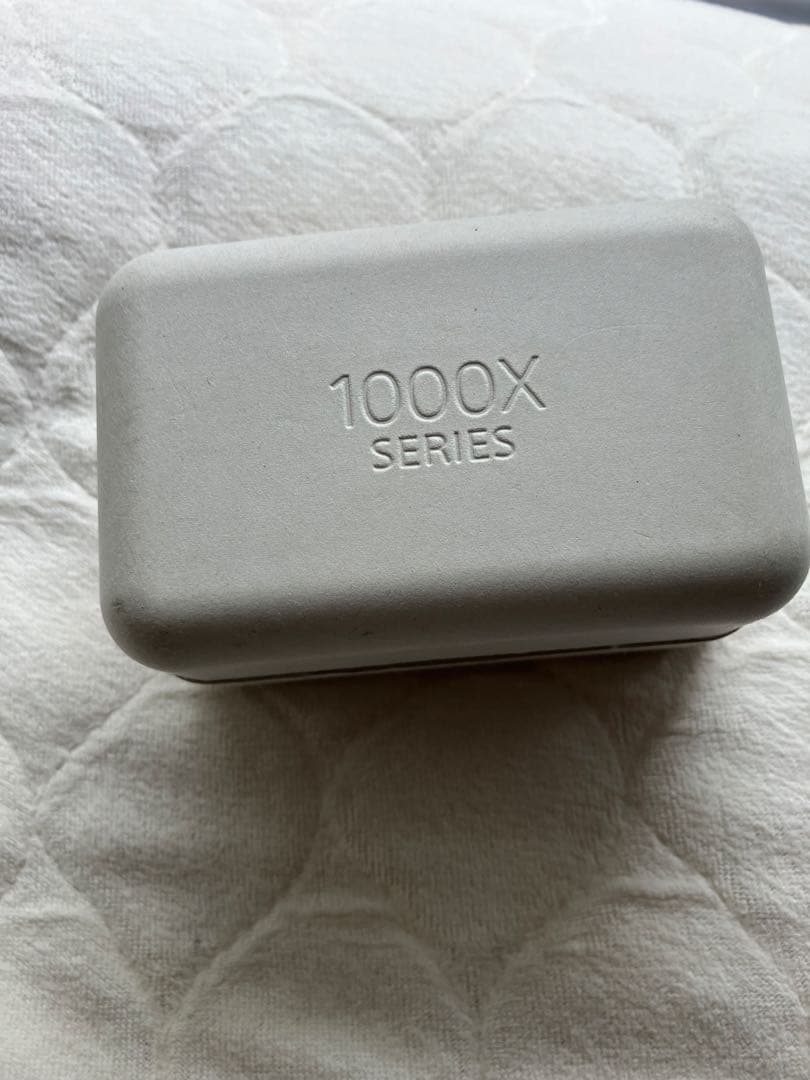 WF-1000XM5 ワイヤレスノイズキャンセリングステレオヘッドセット