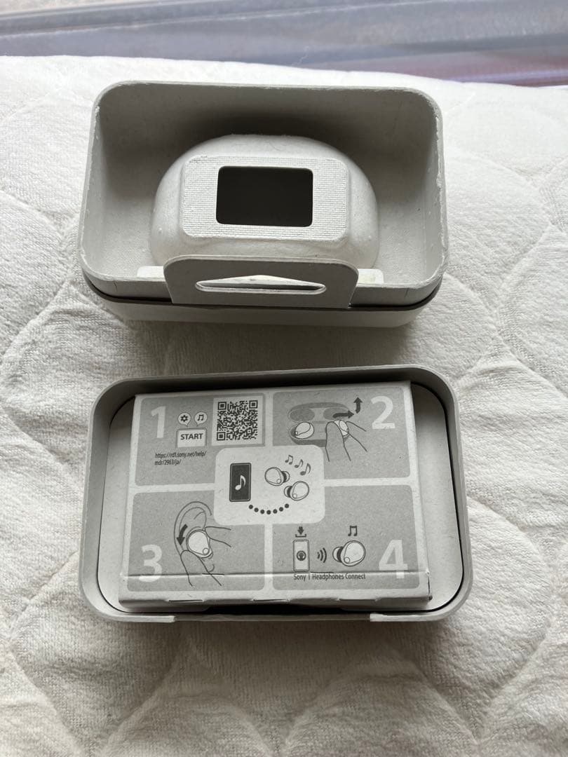 WF-1000XM5 ワイヤレスノイズキャンセリングステレオヘッドセット