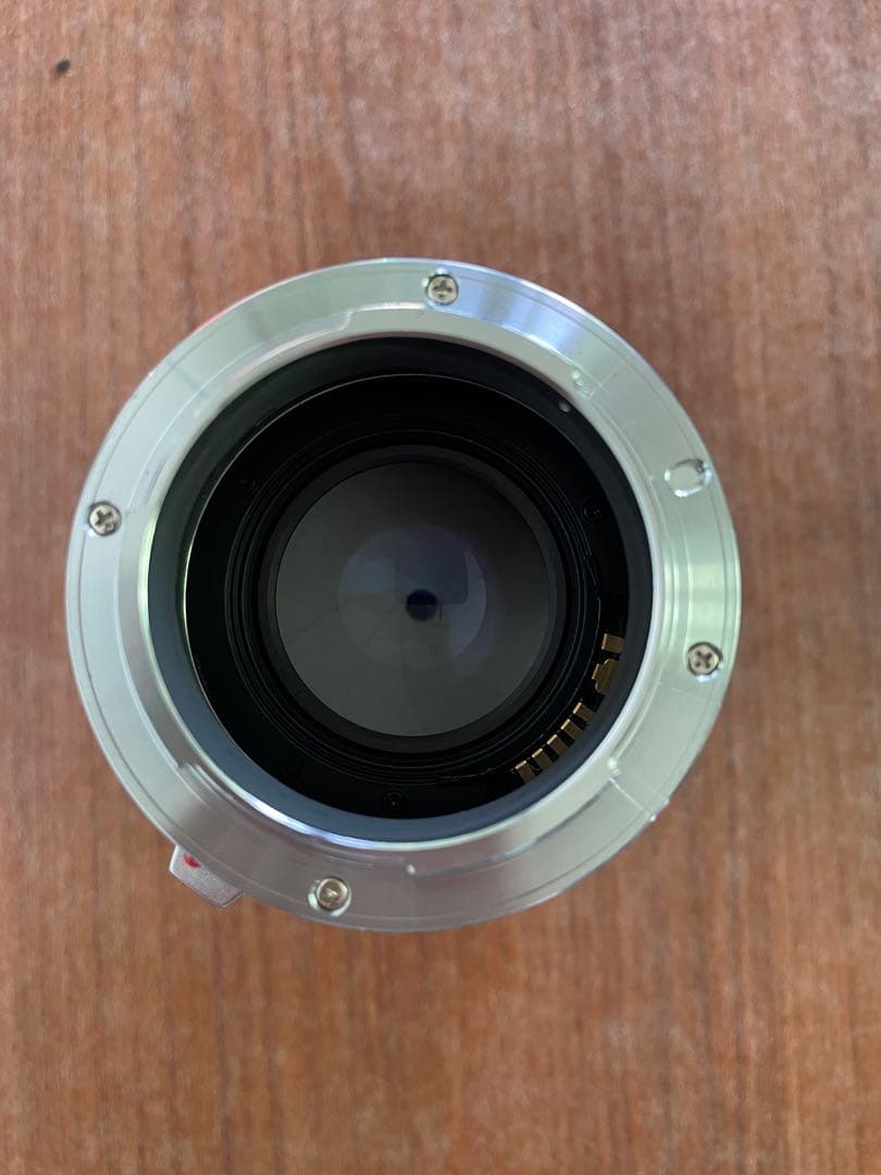 【早い者勝ち】Carl Zeiss Planar 1.4/50 ZE レンズ