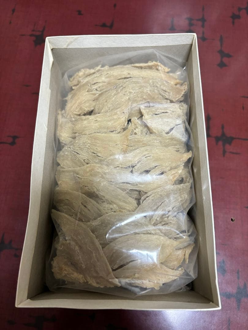 （特価品）ツバメの巣 燕窩 頂上龍牙官燕桟　高級中華食材　業務用約540g