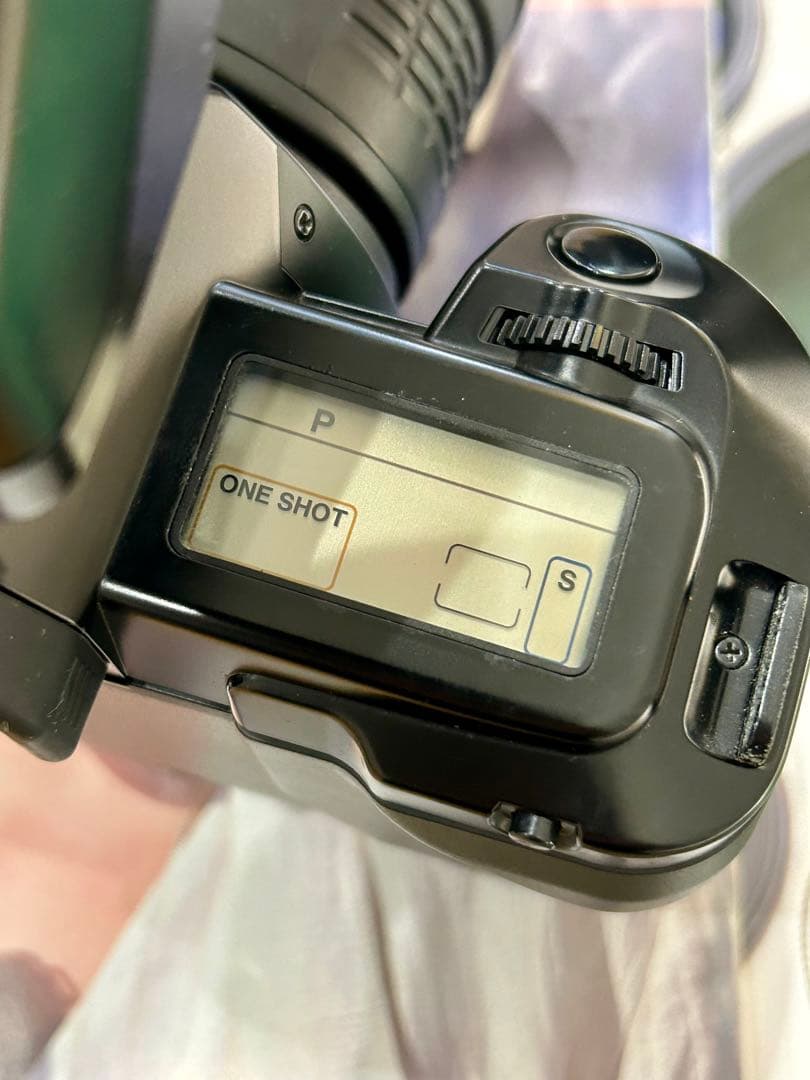 Canon EOS 650 レンズ35-105mm スピードライトEZ300